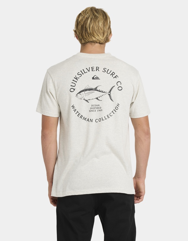 Quiksilver - Mens Drag T-Shirt
