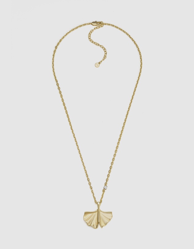 Emporio Armani - Emporio Armani Gold-Tone Necklace
