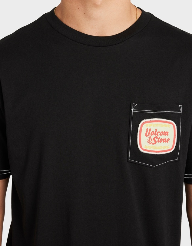 Volcom - Mens Vol On Tap T-Shirt