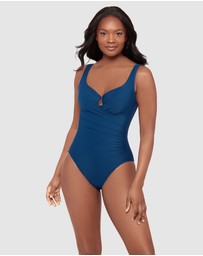 Miraclesuit Swimwear  - Must Haves Escape Underwired Shaping Swimsuit