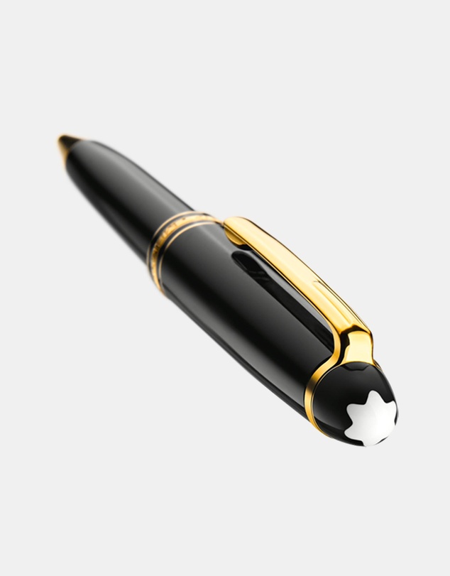 Montblanc - Meisterstück Gold-Coated Classique Ballpoint