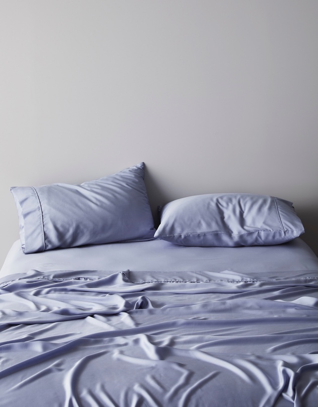 Ettitude - Signature Sateen Flat Sheet