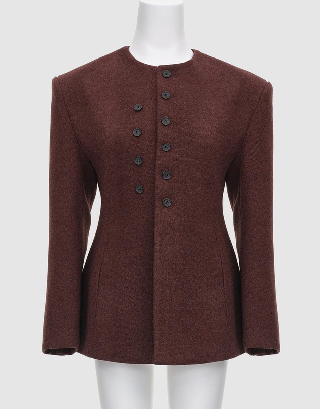 Source Unknown - Banton Double Jacket