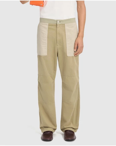 MM6 Maison Margiela - Pants
