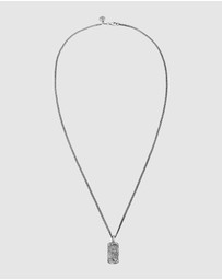 Haze & Glory - ICONIC EXCLUSIVE - Necklace Reminder 925 Sterling Silver