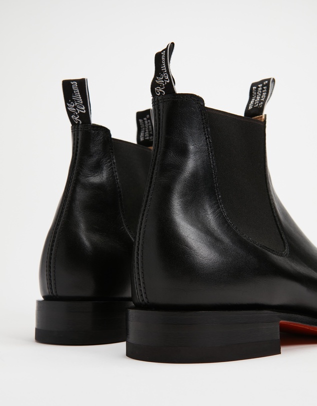 R.M.Williams - Wide Fit Craftsman Boots - Men's