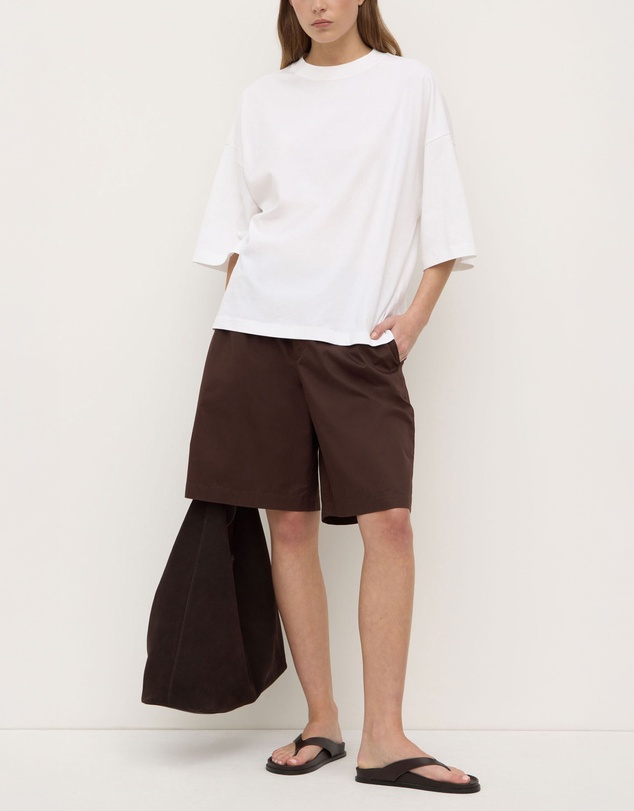 Assembly Label - Riley Poplin Shorts