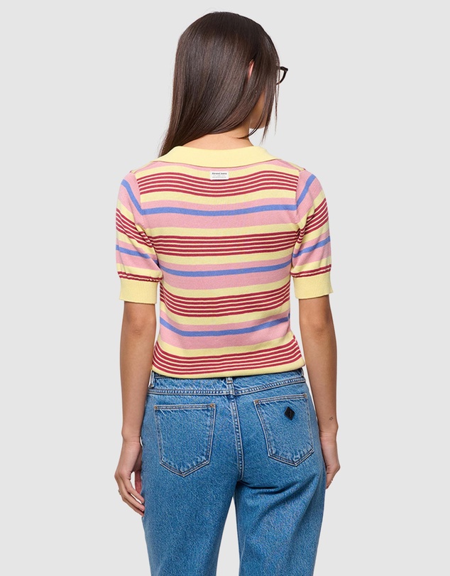 Abrand - Team Player Knit Polo