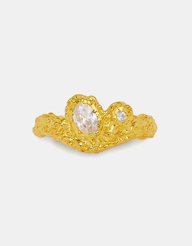 Amber Sceats - Javier Ring