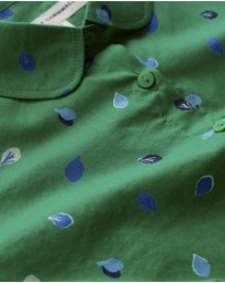 Seasalt - Seasalt Cornwall Green Rushmaker Shirt