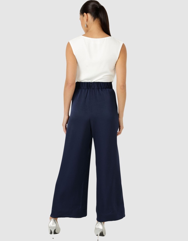 SACHA DRAKE - Luxe Pleated Trouser