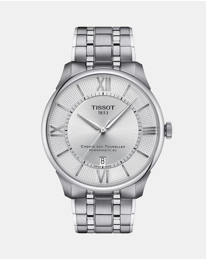 Tissot - Chemin Des Tourelles Powermatic 80