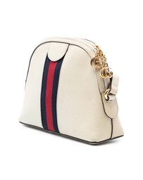 Pre-Loved by Azura Reborn - Pre-Loved Small Calfskin Ophidia Dome Crossbody