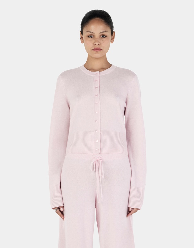 Hansen & Gretel - Lucielle Cashmere Cardigan
