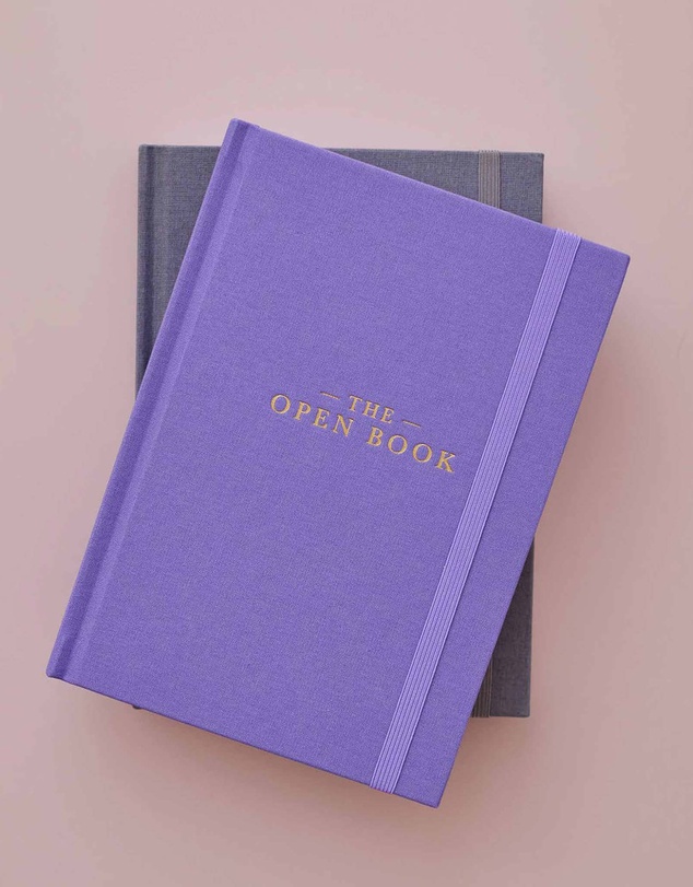 Write to Me - The Open Book Journal