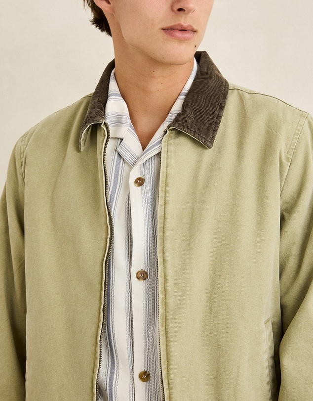 Rhythm - Worn James Jacket
