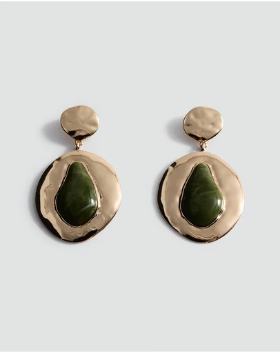 M.N.G - Oliana Earrings