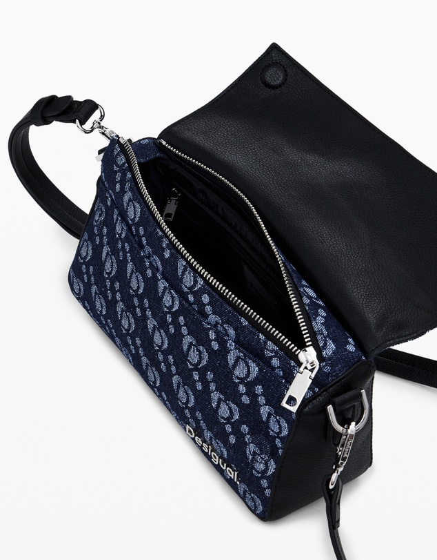 Desigual - Logo handbag