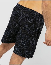 ONEBYONE - Venice Swim Shorts