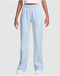 Nike - Sportswear Woven Mid-Rise Poly Knit Pants