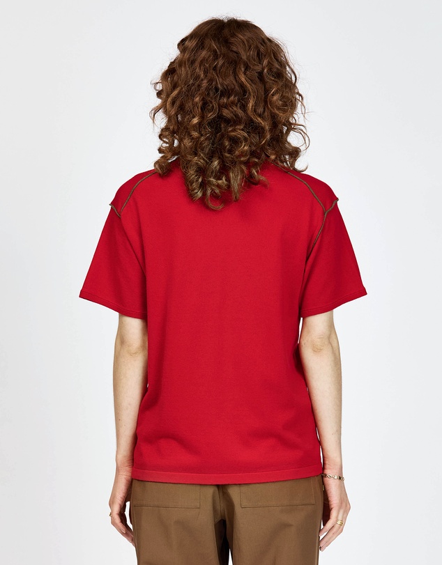 bul - Palme T-Shirt Red
