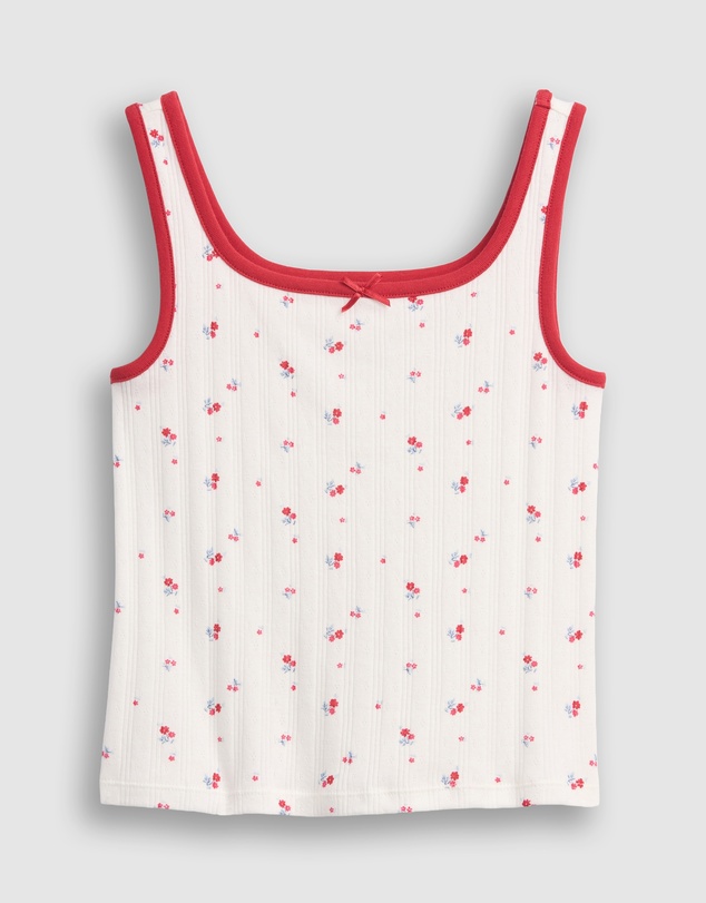GAP - Pointelle Cami - Teens