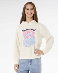 Rip Curl - Dolphin Hood - Girls (8-16 years)