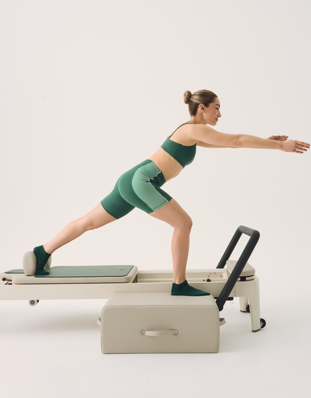 MoveActive - Low Rise Grip Socks