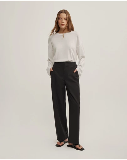 Witchery - Barrel Leg Pant