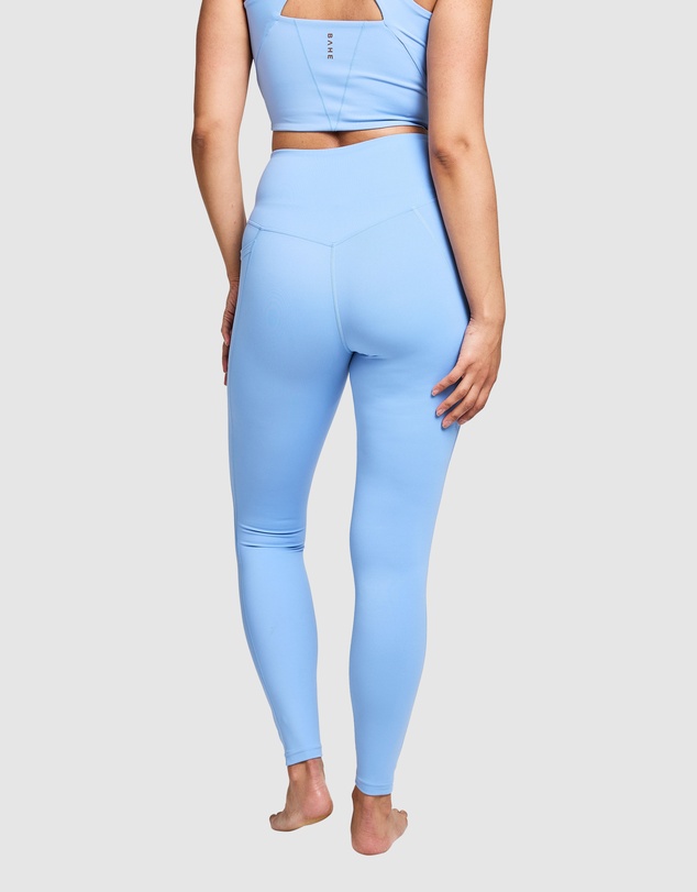 BAHE - Attune Side Pocket Legging Full Length