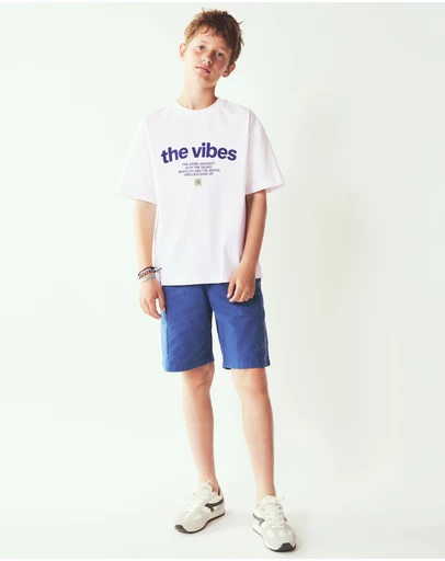 M.N.G - Chirin T-Shirt - Kids-Teens