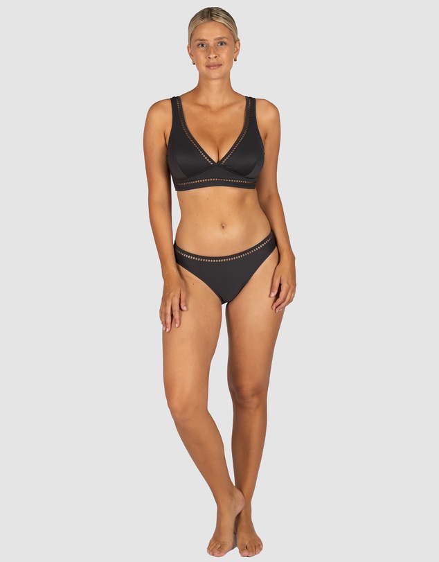 Baku Swimwear - Rococco Ladder Lace Regular Bikini Bottom
