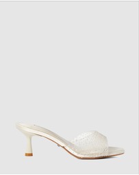 Dune London - Moonlit- Ivory