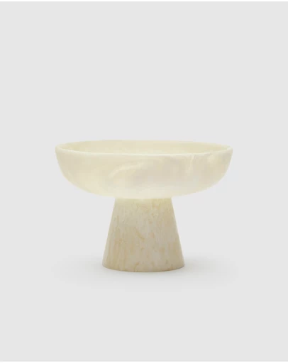 Seed Heritage - Tallulah Resin Footed Bowl