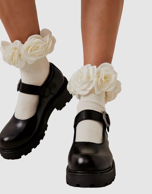 High Heel Jungle - Ring A Rosie Socks