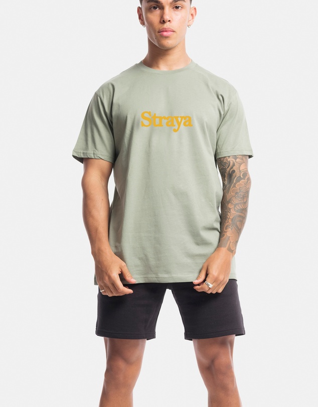 Vacancy Co - Straya Tee
