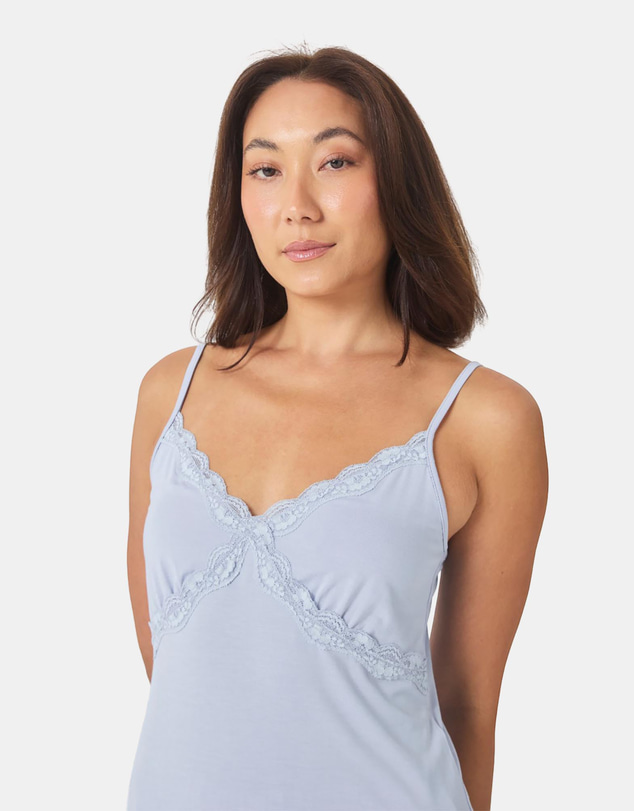 Gingerlilly - Mabel Bamboo Cami and Short Set