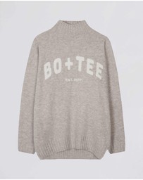 BO+TEE - Knit Classics Effortless Edit Oversized Jumper