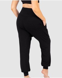 B Free Intimate Apparel - Bamboo Pocket Harem Pants