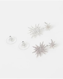 Stephanie Browne - Stary Stary Night Earrings