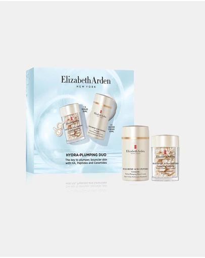 Elizabeth Arden - HA + Peptides Hydra-Plumping Duo Set