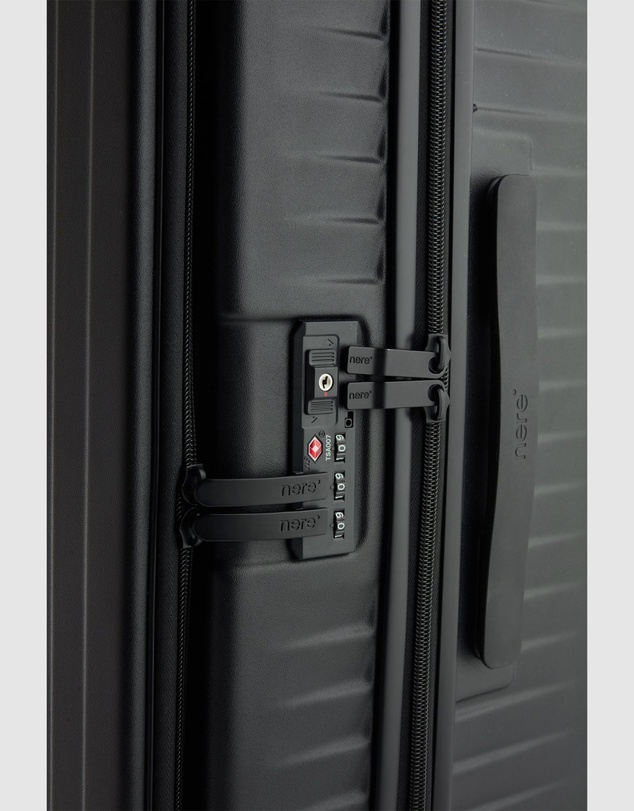 Nere - Venture Dual Open 56cm Suitcase