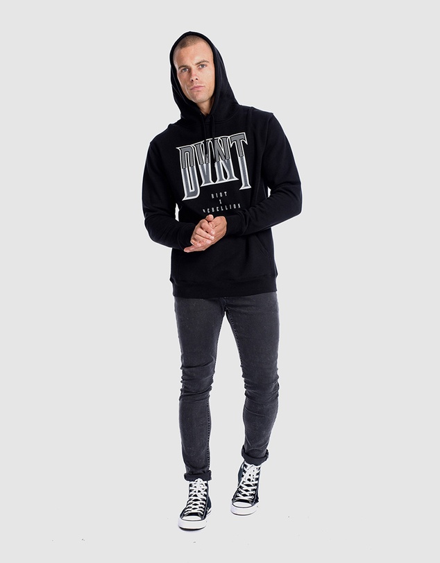 DVNT - Riot And Rebellion Pullover Hoodie