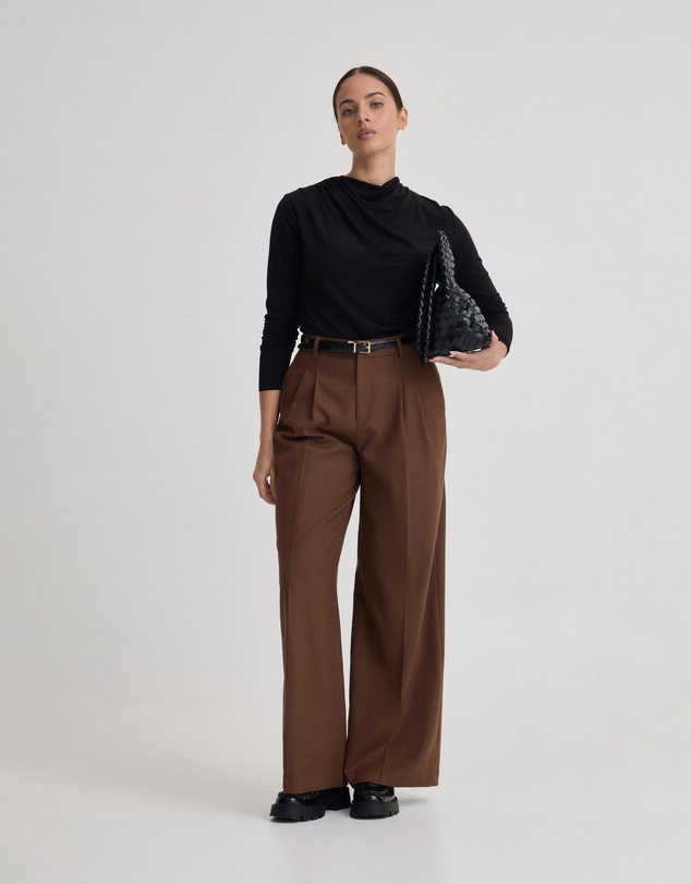 Oxford - Madeline Jersey Top