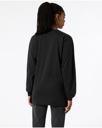 American Apparel - Unisex Fine Jersey Long Sleeve T-Shirt