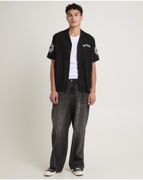 Insight - Visions Resort Short Sleeve Shirt