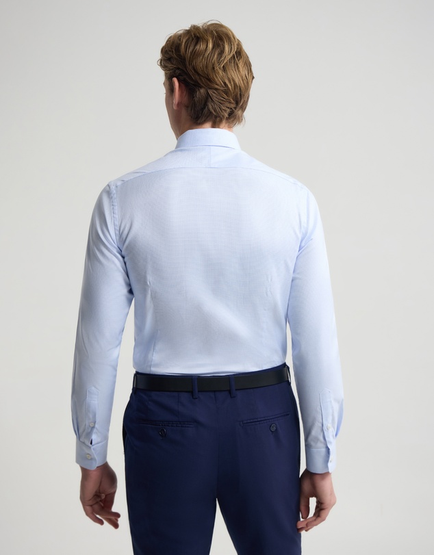 Oxford - Beckton Slim Fit Cotton Shirt
