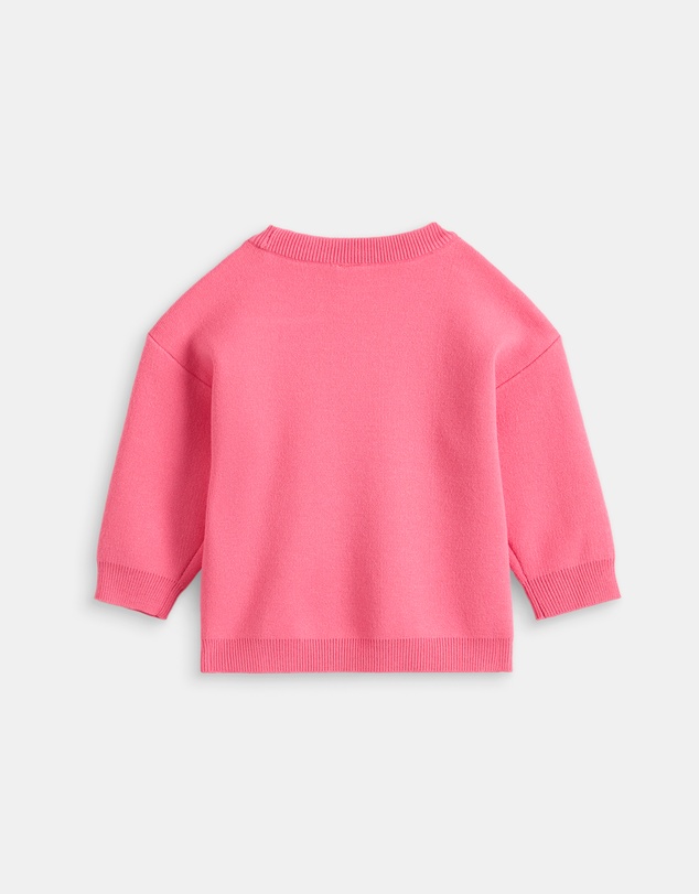 Seed Heritage - MD Side Stripe Knit Sweater