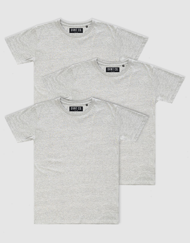 DVNT - 3-Pack Devoid Premium Tee - Youth