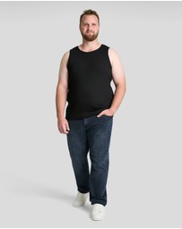 Johnny Bigg - Essential Rib Singlet